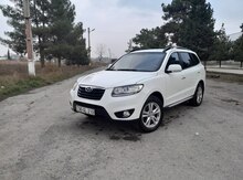 Hyundai Santa Fe, 2010 год