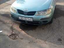 Nissan Almera, 2001 il