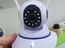 Simsiz Wifi ptz kamera 360° 3mp
