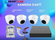 Kamera dəsti