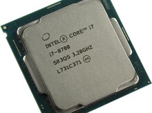 Prosessor "İntel i7 8700"