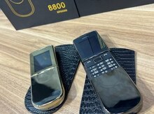 Nokia 8800 Sirocco Black