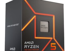 Prosessor (CPU) "AMD Ryzen 5 7500F"