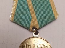 Медаль “За Освоение Целинных Земель”
