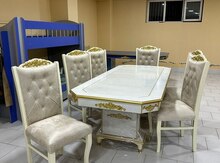Masa və oturacaqlar