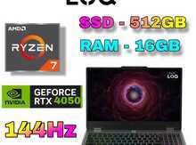 Noutbuk "Lenovo LOQ 15ARP9"