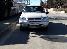 Chevrolet Niva, 2005 год