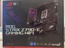 Ana plata "ASUS ROG Strix Z790-E Gaming WiFi DDR5"