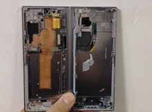 "Samsung Galaxy Z Fold 6" ekranı