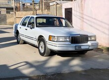 Lincoln Towncar, 1992 il