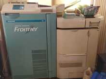 Fujifilm frontier 570 R