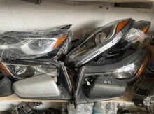 "Chevrolet Equinox" ehtiyat hissələri