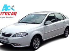 "Daewoo Gentra" ehtiyat hissələri