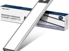 Hərəkət sensoru "Yeelight Motion Sensor Closet Light A60 Black (YLCG006)"