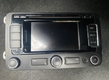 "Volkswagen Passat b7" monitoru