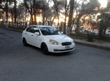 Hyundai Accent, 2008 il
