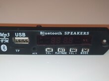 MP3 və bluetooth modul