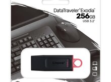 256gb usb 3.2 original kingston flash