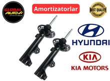 "Hyundai, Kia" amortizatorları