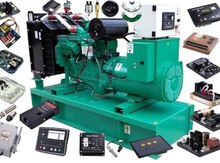 Generator ehtiyat hissələri