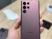 Samsung Galaxy S22 Ultra 5G Burgundy 256GB/12GB