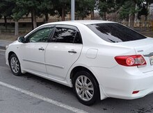 Toyota Corolla, 2010 il