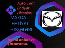 "Mazda" ehtiyat hissələri