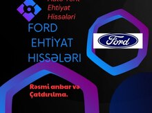 "Ford" ehtiyat hissələri 