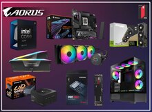 AORUS CS-130 Gaming PC