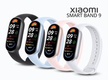Xiaomi Mi Band 9 Glacier Silver
