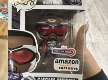 Oyuncaq "Captain Amerika"