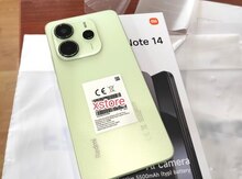 Xiaomi Redmi Note 14 Green 128GB/6GB