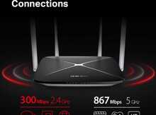 2 diapazonlu 5G router