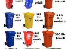 Tullantı qabları