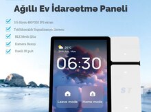 Ağıllı ev idarəetmə paneli