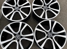"Mercedes" diski R19
