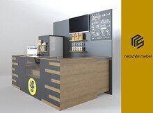 Qəhvə bar mebeli