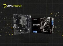 Ana Plata "BIOSTAR B760 M2 DDR5"