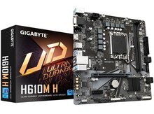Ana plata "Gigabyte H610M H v2 DDR5"