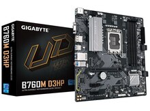Ana plata "Gigabyte B760M D3HP DDR5"