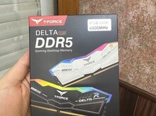 Operativ yaddaş "Team Group T-Force RGB DDR5 64GB"