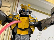 Robot transformer