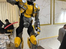 Robot transformer