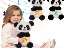Nəfəs alan panda