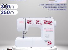 Janome HD 2077