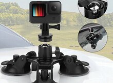 Vakuumlu kamera tutucu tripod 