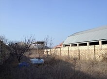 600 sot torpaq sahəsi, Gəncə ş.