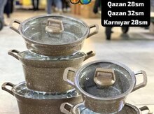 Qazan dəsti 