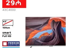 Televizor "TV HOFFMANN 43 smart"