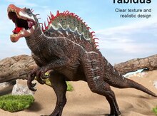 "Jurassic World Spinosaurus" dinozavr modeli